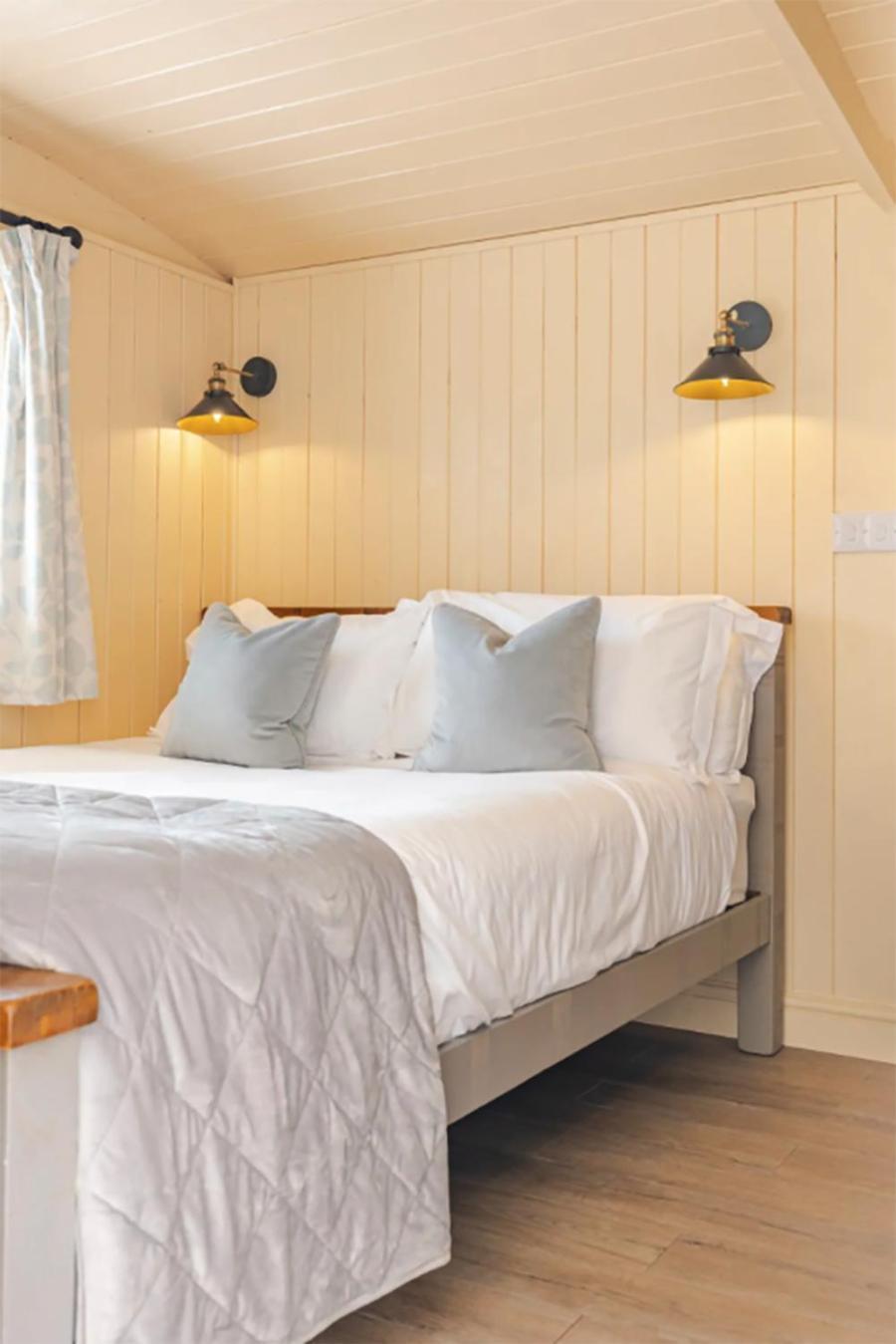 Shepherd's Hut, Casa vacanze