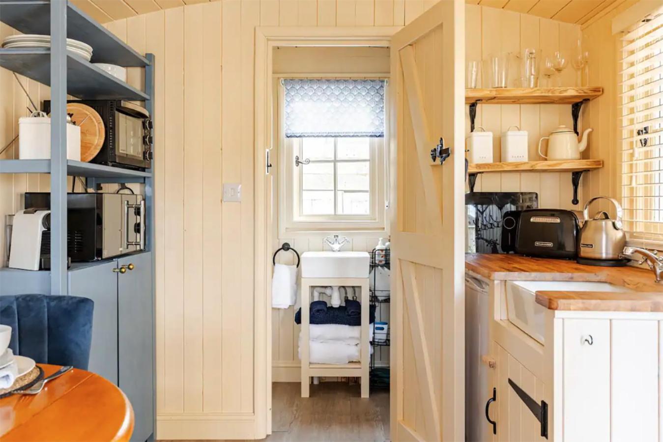 Casa vacanze Shepherd's Hut,