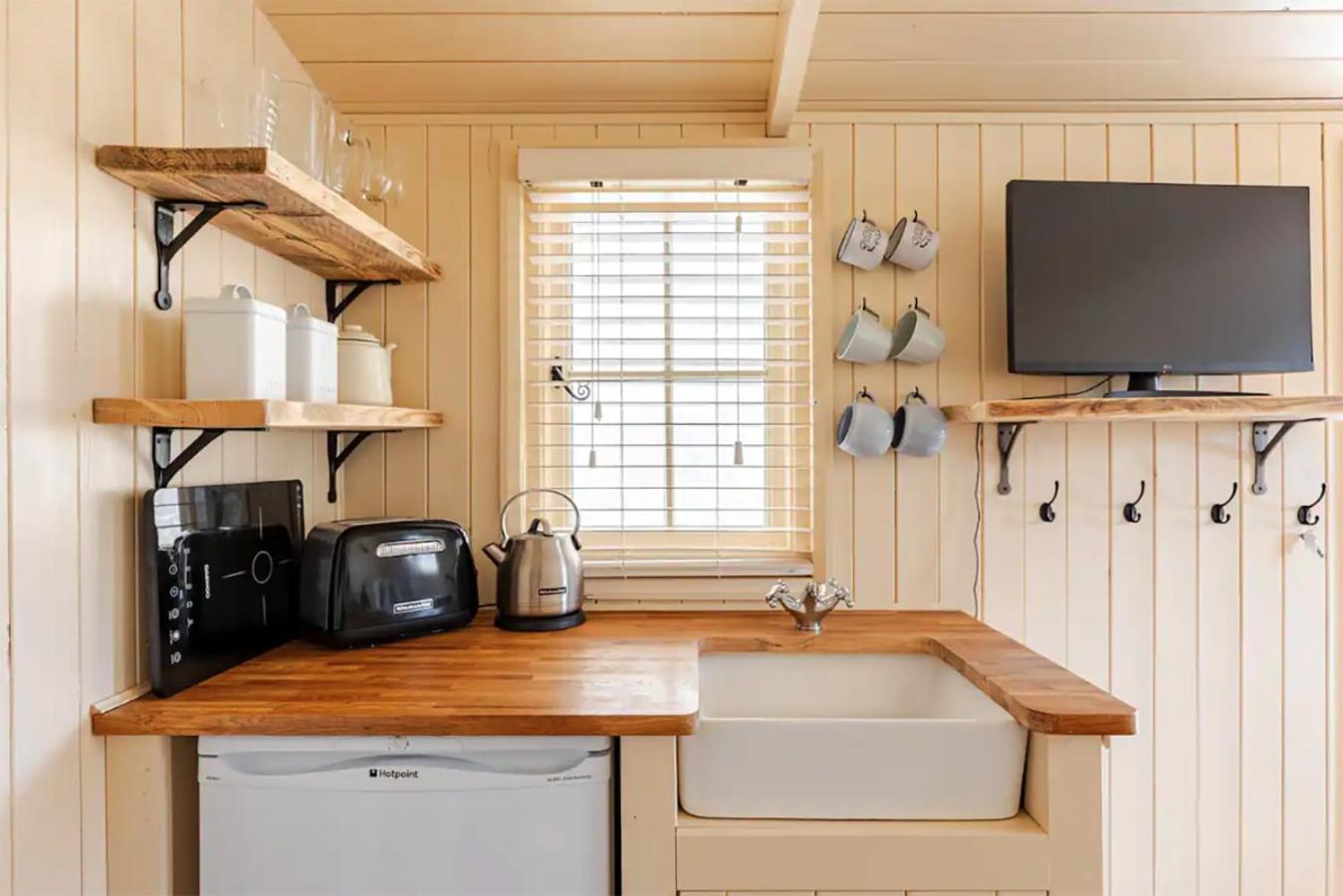 Shepherd's Hut, Casa vacanze Bath