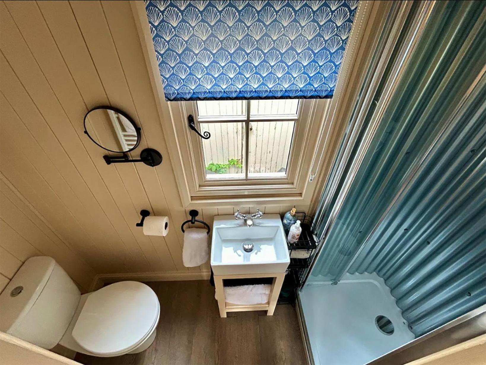 Casa vacanze Shepherd's Hut, Bath