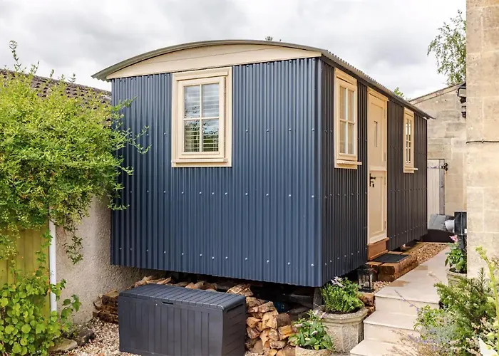 Shepherd\'S Hut, Bath